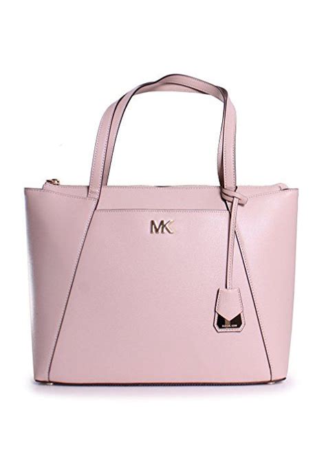 michael kors maddie tote soft pink|Women's Pink Totes .